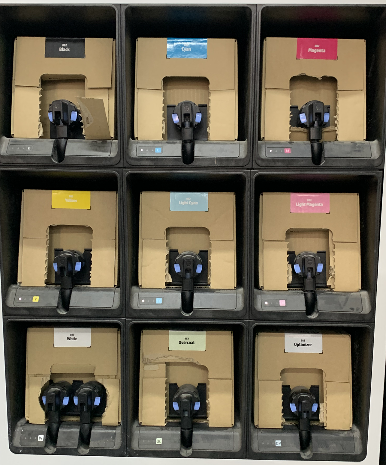 Diseño gráfico en Madrid